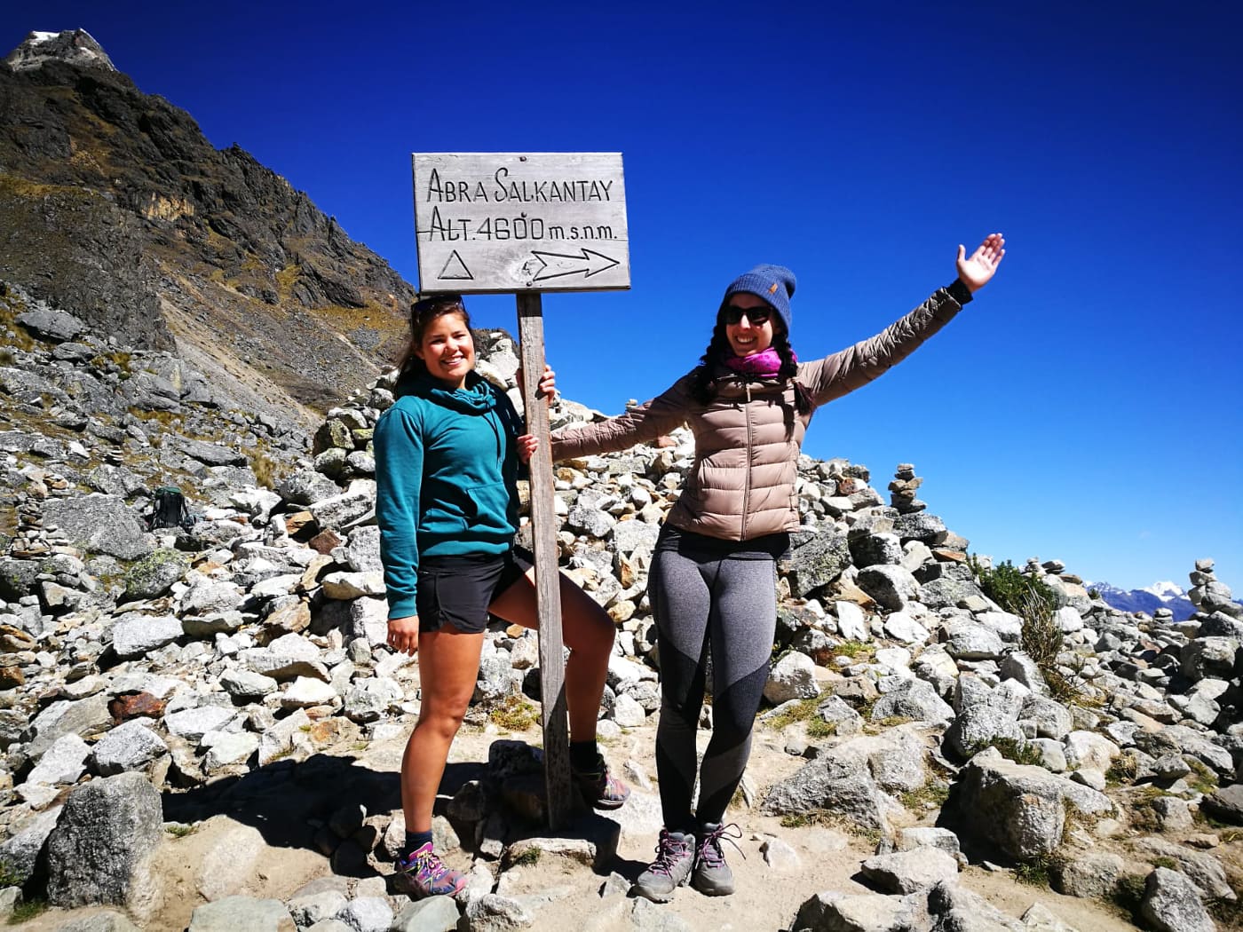 Salkantay Trek Real Peru For You