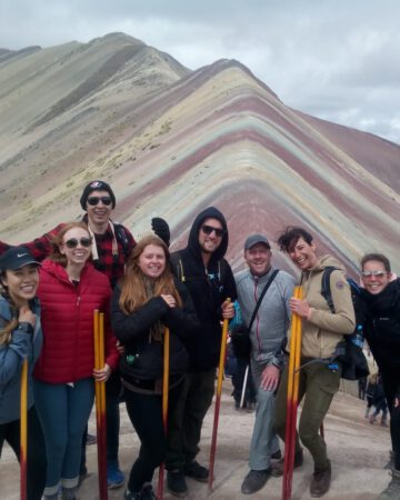 Rainbow Mountain