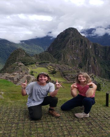 Machu Picchu